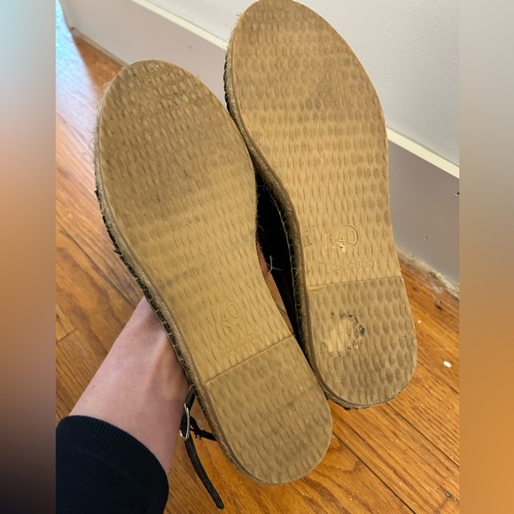 Free People Mason Espadrille Ballet Flats - Picture 4 of 5